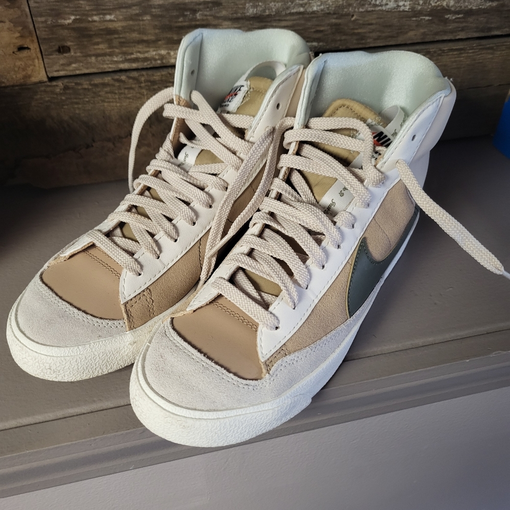 Nike Blazers Kids 7